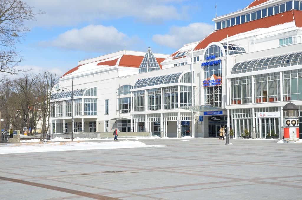 Sopot Apartment 객실 사진